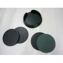 Customed PU Untersetzer Set, Cup Mat Cup Pad