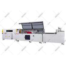 All-Servo Continuous Motion Side Sealer with View Window