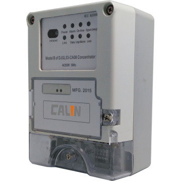 Medidor de energía de bajo costo Dcu para Dlms Ami AMR System