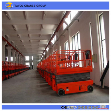 Ce Approved Hydraulic Scissor Lift Table