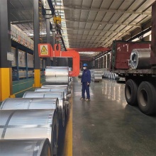 zinc coating hot dipped galvanized steel coil Q420Q460