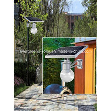 5W Solar LED Street/Garden Light