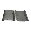 Sheet metal chassis of server cabinet