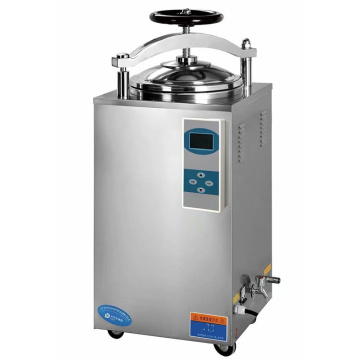 35L digital display vertical pressure steam sterilizer