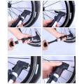 Colored Alloy Surface Bike/Bicycle Hand Mini Pump Inflator