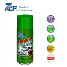 light spindle lubricant oil