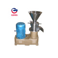 Malaysia Sesame Seed Paste Grinding Maker Processing Machine