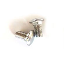 Stainless Mushroom head square neck Carriage Bolt