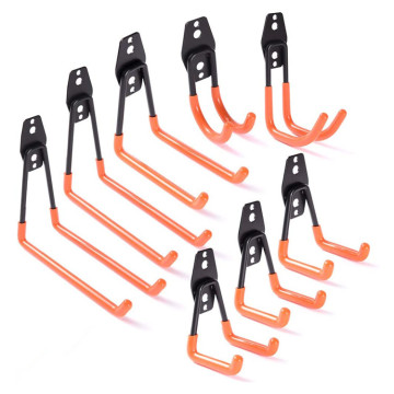 Hanging Tool Organizer Heavy Duty Garage Wall Hook