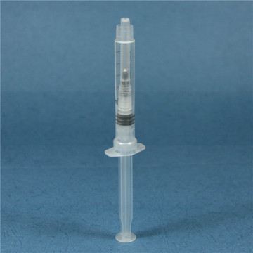 5ml Sicherheitsspritze (1ml 2ml 3ml 5ml 10ml 20ml)