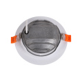 7W High Quality Adjustable Embedded Led Downlight