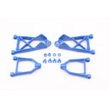 Kit de brazo de suspensión delantera de nylon azul