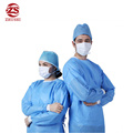 non woven nursing gown