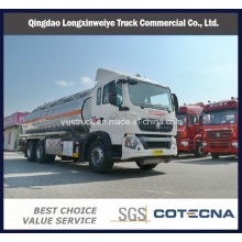 HOWO T5g 6X4 Oil Fuel Tank Truck