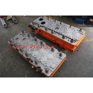 High Speed Precision Step Progressive Metal Stamping Die Tool Mould