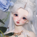 BJD Galanodel Fairy Ver. 59cm Girl Ball-jointed Doll