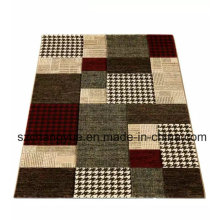 Hand Made Wool Rugs with Latex Backing