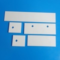 Customized 95% 99% 99.5% Alumina Ceramic Plate