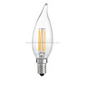 3W C32 Candle 220V LED bombilla de filamento