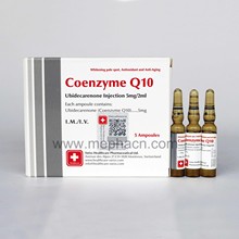 Coenzyme Q10 pour injection de blanchiment cutané