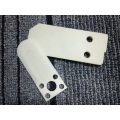 High purity alumina ceramic vacuum sucker for solar cells