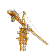 CRANE TOWSEUR DE TOITSE 65M 10 TON