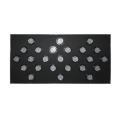 aluminum 100mm lamp traffic led arrow board lamps