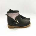 Factory Leather Women Ankle Boots