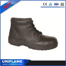 Botas de seguridad negras Workmans Ufa024