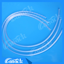 Animal Silicone Round Perforated Drainage Tube