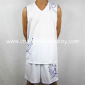 short et maillot de basket de sport design professionnel