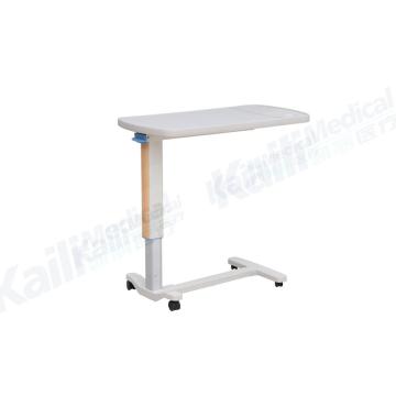 Medical Equipment Furniture Hospital Over-bed Table