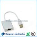 High Speed ​​USB3.0 bis 1.4HDMI Adapterkabel mit Treiber und Dienstprogramme