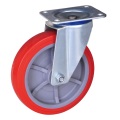 200kg swivel caster with pu wheel