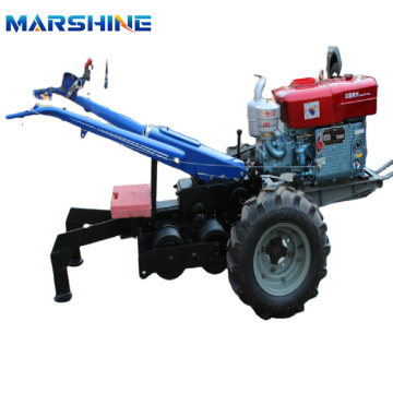 Diesel Engine Double Tambor Hand Tractor Winch