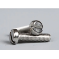 Slotted Round Head Machine Screws