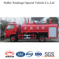 4.5ton Dongfeng Brand New Fire Truck Sprinkler Truck Euro3