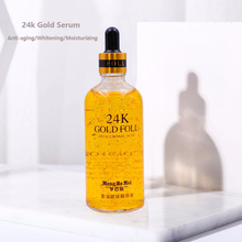 Whitening Organic Collagen 24k Gold Serum