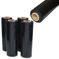 PE-schwarze bunte Hand-Stretch-Verpackungs-Wrap-Film