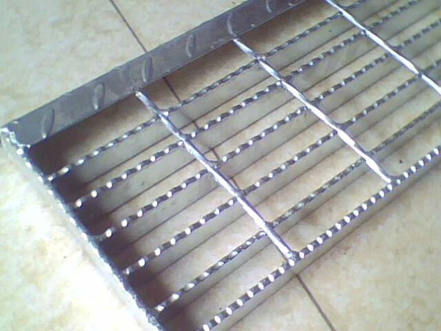 Stair Treads Stainless Steel