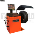 Smart Wheel Balancer with Pedal Brake