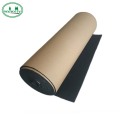 rubber insulation foam sheet with heat insulating