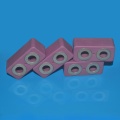 Metallized Alumina Relay Ceramics for New Energy Industry