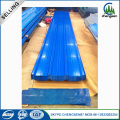 Color Corrugated Steel Sheet Roofing