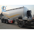 SINOTRUK Bulk Cement Tank Carrier Trailer