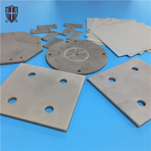 high thermal conductivity aluminum nitride AIN ceramic parts