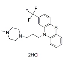 Трифлуоперазин 2HCl 440-17-5