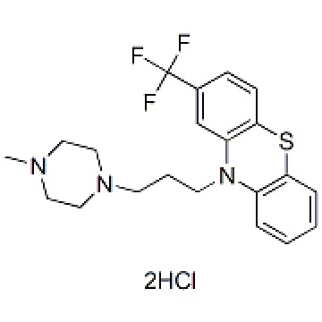 Трифлуоперазин 2HCl 440-17-5