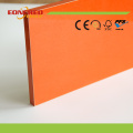 Melamine Laminated MDF and HDF Board for Furnitures and Bounding Walls