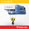 European Standard Electric Wire Rope Hoist